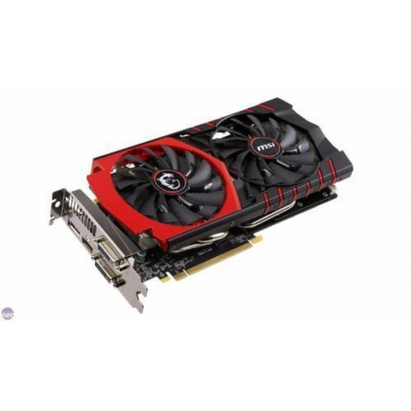 MSI GeForce GTX 970 GAMING 4G
