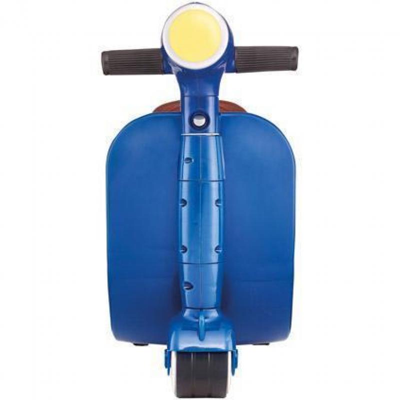 Scooter blauw skoot 46x21x40 cm