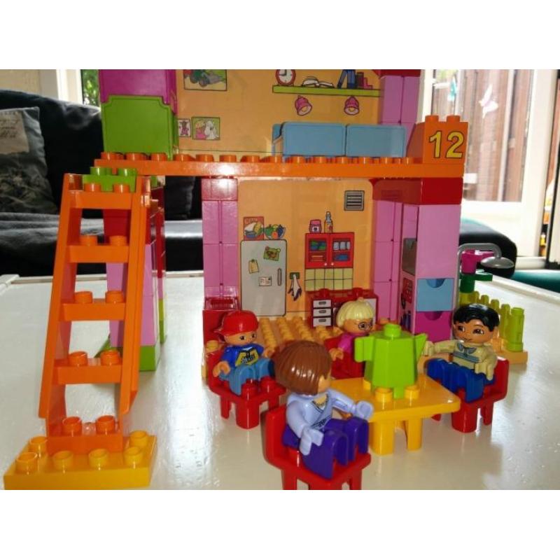 Duplo huis
