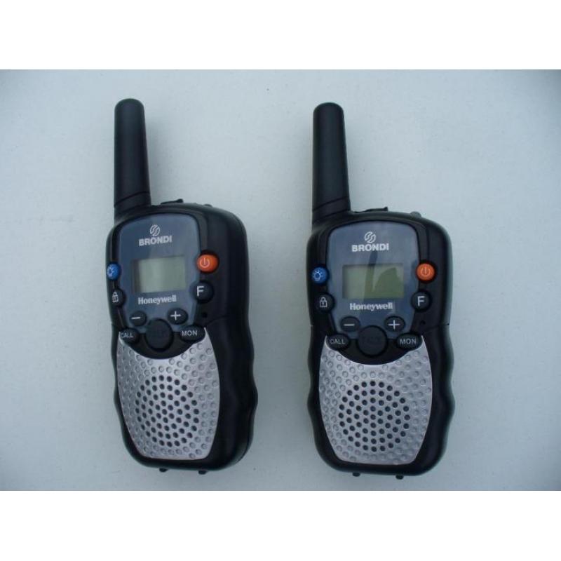 walkie talkie merk Brondi