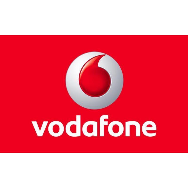 Vodafone beltegoed. €40,-