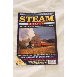 Steam Railway 4x