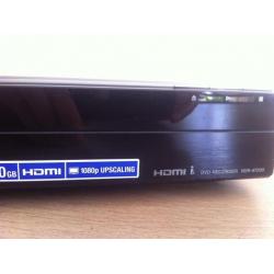 Sony RDR AT205 dvd recorder