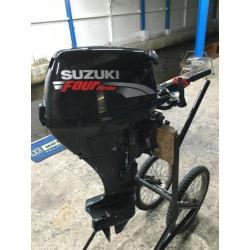 Suzuki DF9.9 Buitenboordmotor