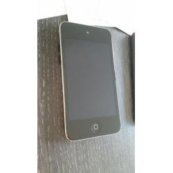 Apple ipod touch 8GB zwart