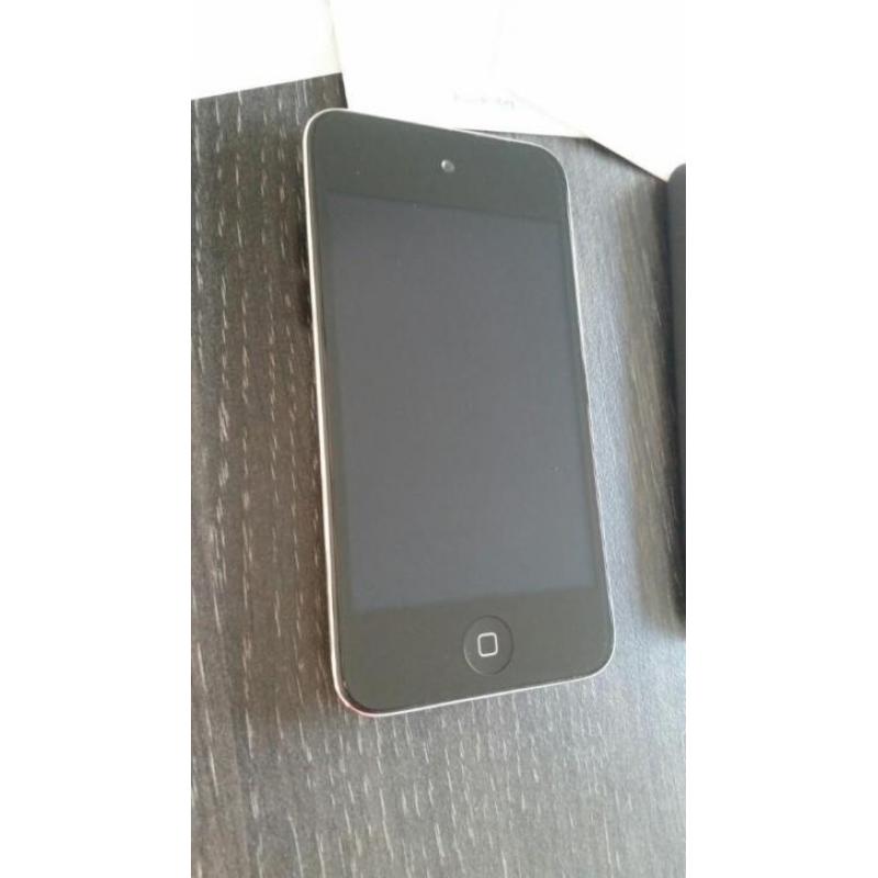 Apple ipod touch 8GB zwart