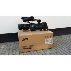 JVC GY-HM 850 met alle toebehoren, in prijs verlaagd