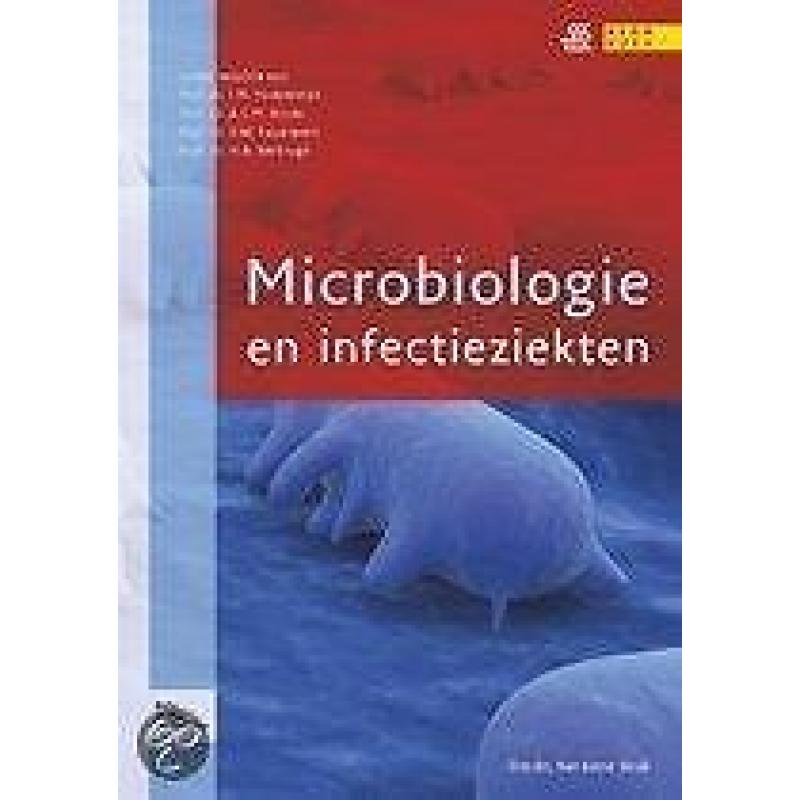 9789031379439 Microbiologie en infectieziekten