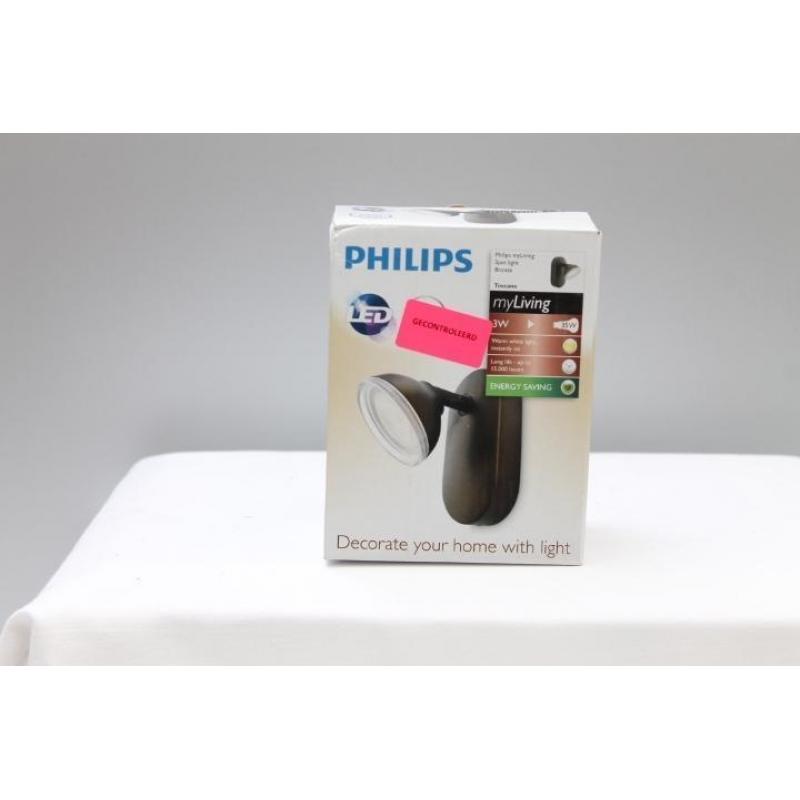 Philips myLiving Spotlamp 53240/06/16 (26991)