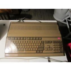 Commodore A500, amiga, external 3.5 discdrive, transformer