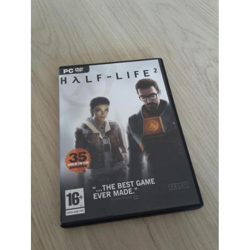 Half-life 2.