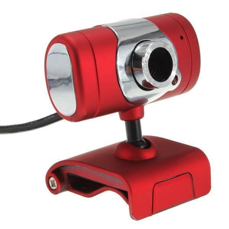 USB 30M Webcam met Microfoon