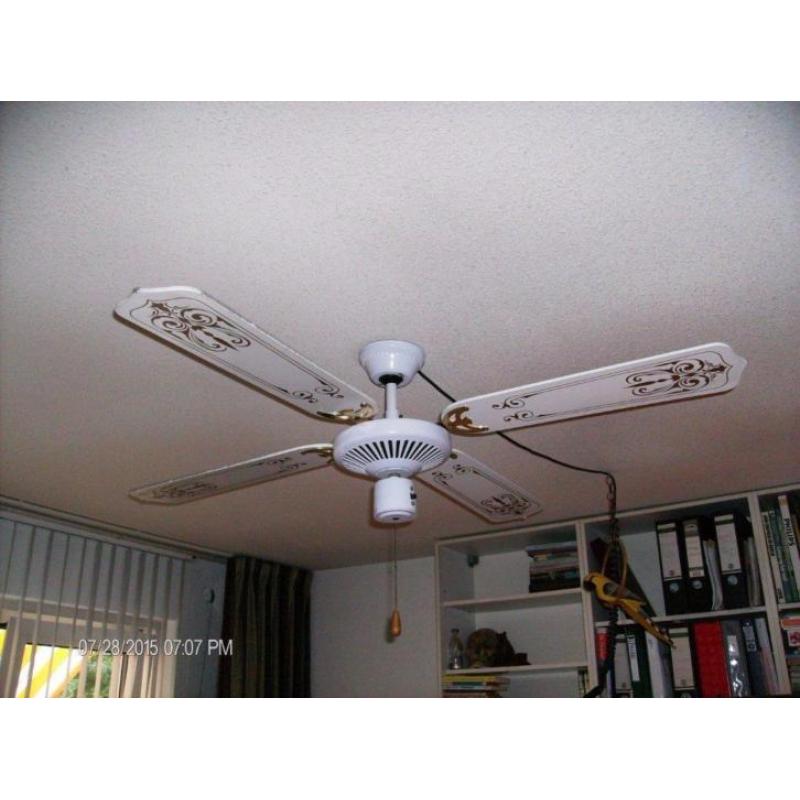 Plafond ventilator