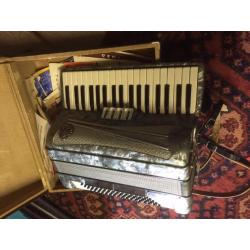 accordeon silvio soprani