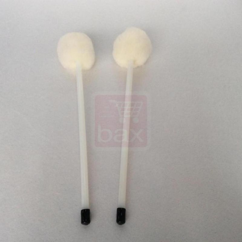 (B-stock) Go Percussion SMT21L mallets voor tenordrum