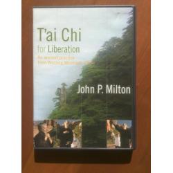 Tai Chi Qigong dvd John P. Milton