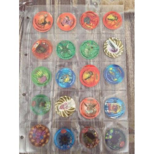 Pokemon Flippo's