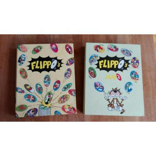 Flippo map 1 en 2