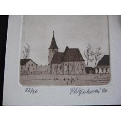 Ets van PW Wijnhofen 1980 NR./ 22/30