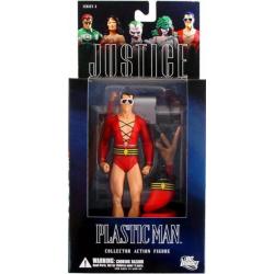 Justice League Serie 3 - Plastic Man