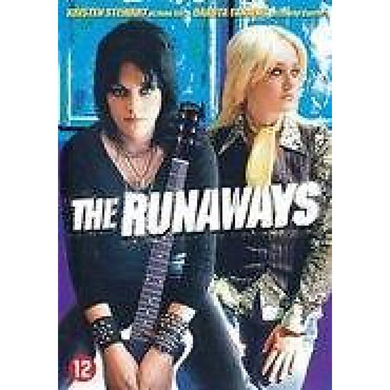 Film Runaways op DVD