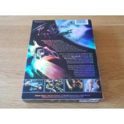 Dvd's Battlestar Galactica - Seizoen 1