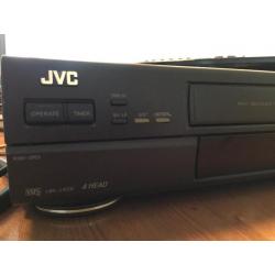 JVC Videorecorder model HR-J428