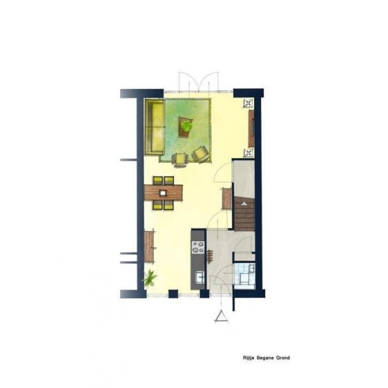 Koopwoning: Koningin Wilhelminalaan 0 ong, LEERSUM