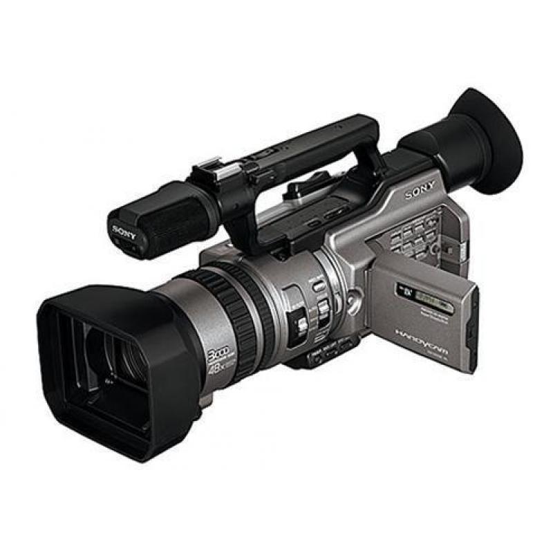 Sony DCR VX2100e Huren | Camera Huren Nederland