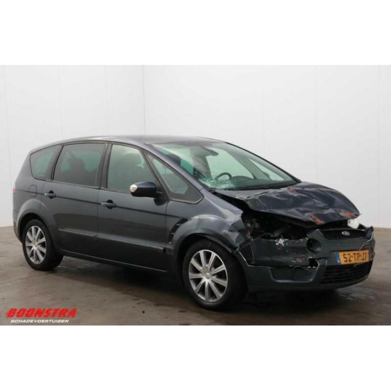 Ford S-max 2.0 TDCI Clima Cruise (bj 2007)