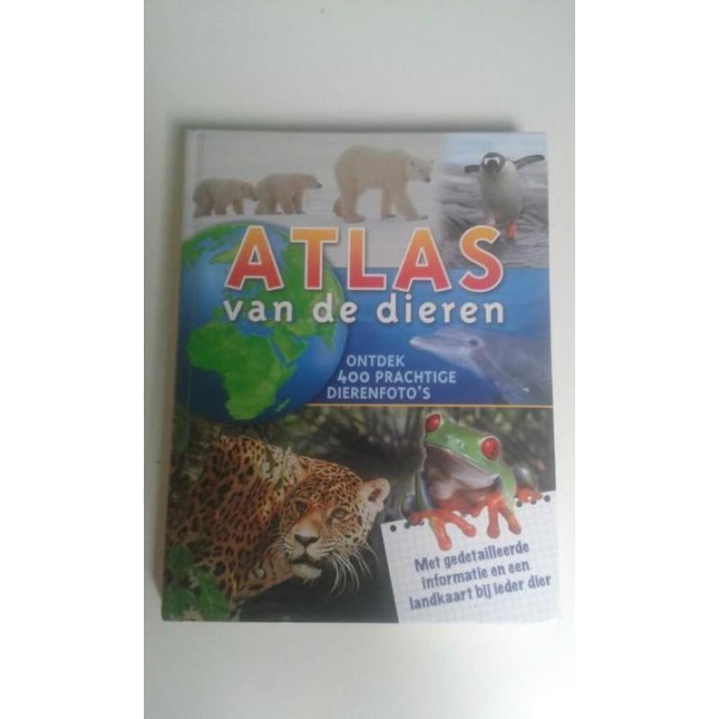 dieren atlas
