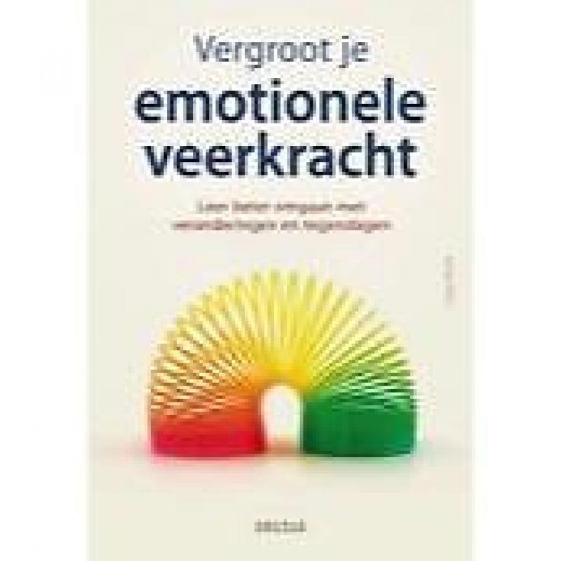 Deltas Vergroot Je Emotionele Veerkracht Boek