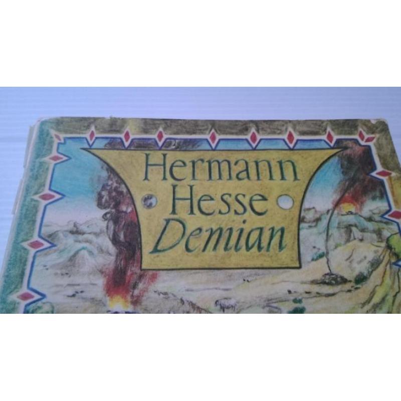 Hermann Hesse - Demian - gelezen