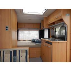TEC Tour Live 420 DB Dwarsbed
