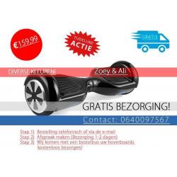 Oxboard | Hoverboard | Gratis Bezorging | Vandaag 159 EURO!!
