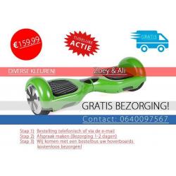 Oxboard | Hoverboard | Gratis Bezorging | Vandaag 159 EURO!!