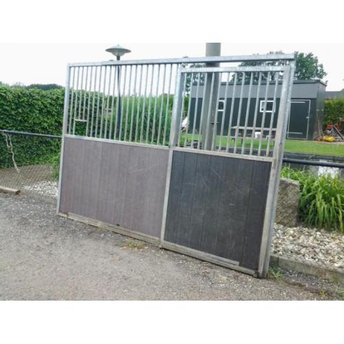 Te koop voorwanden