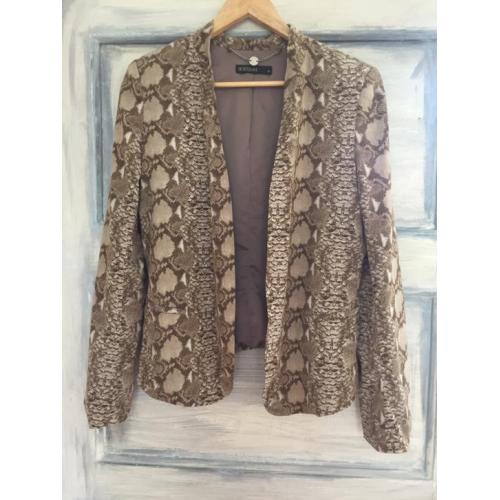 Supertrash jasje jazer phyton mt 38