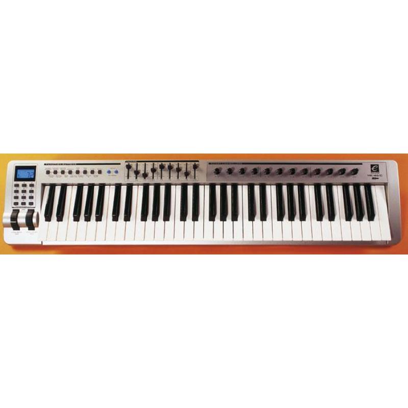 Evolution MK-461c 61 key midi keyboard
