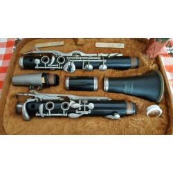 klarinet amati kraslice