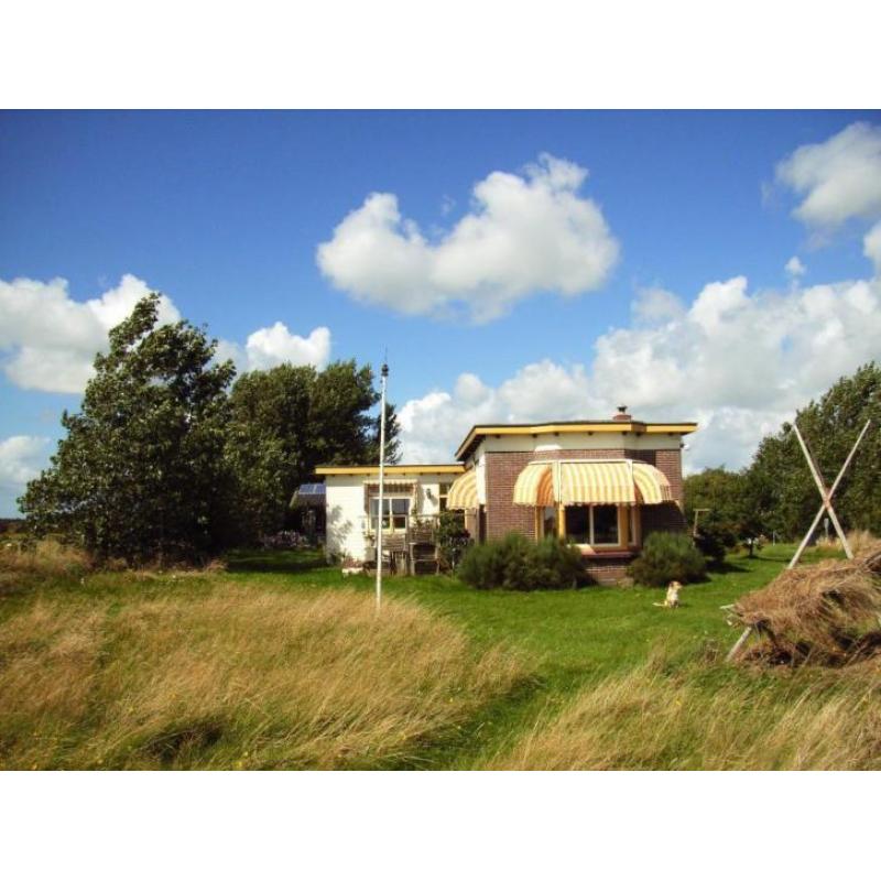 TEXEL last minute, weids uitzicht, zwemvijver! 22/8 t/m 3/9