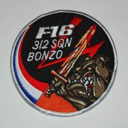 Militare & luchtvaart Badges/Emblemen Stof metaal pvc