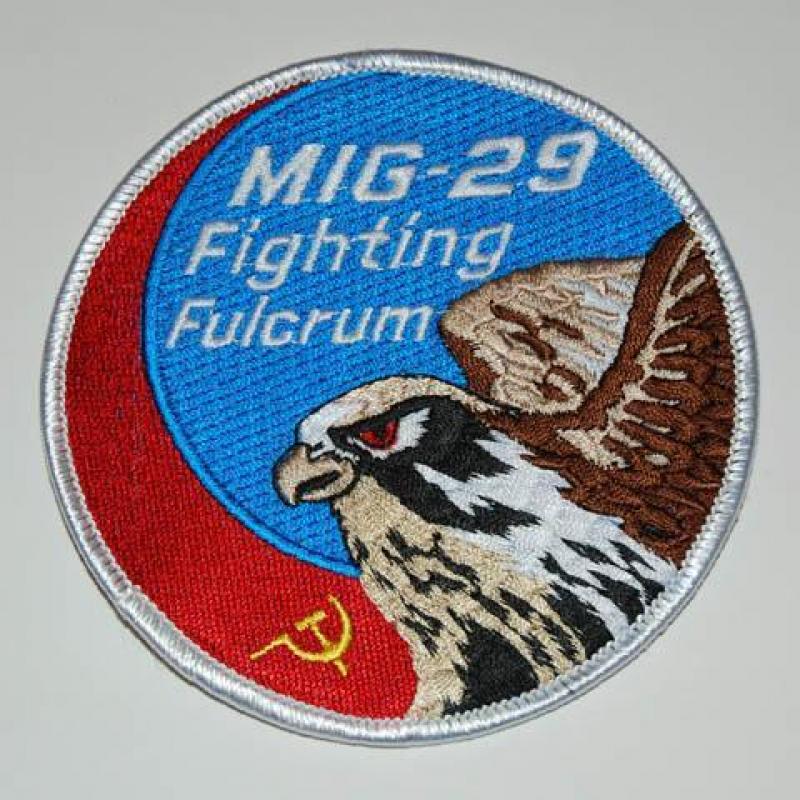 Militare & luchtvaart Badges/Emblemen Stof metaal pvc