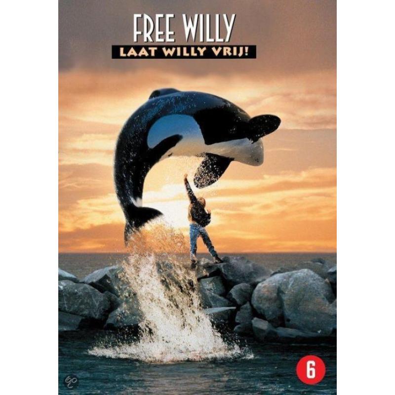 Free Willy - laat willy vrij