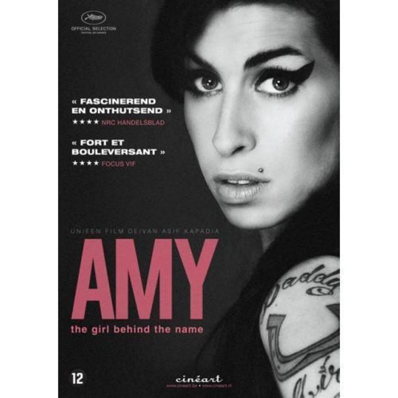 Amy (DVD) voor € 16.99