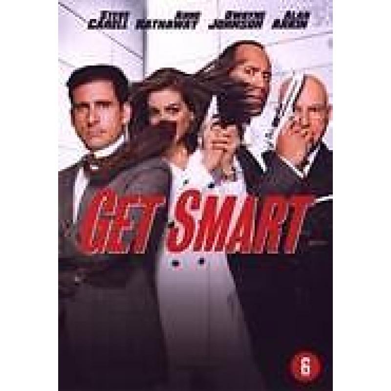 Film Get smart op DVD