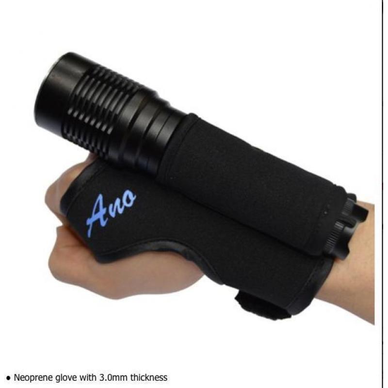 200 meter waterdicht 500 en 1000 lumen