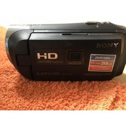 Sony HDR PJ240 Videocamera