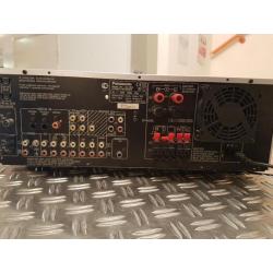 Panasonic SA-HE9 Stereo receiver met afstandsbediening