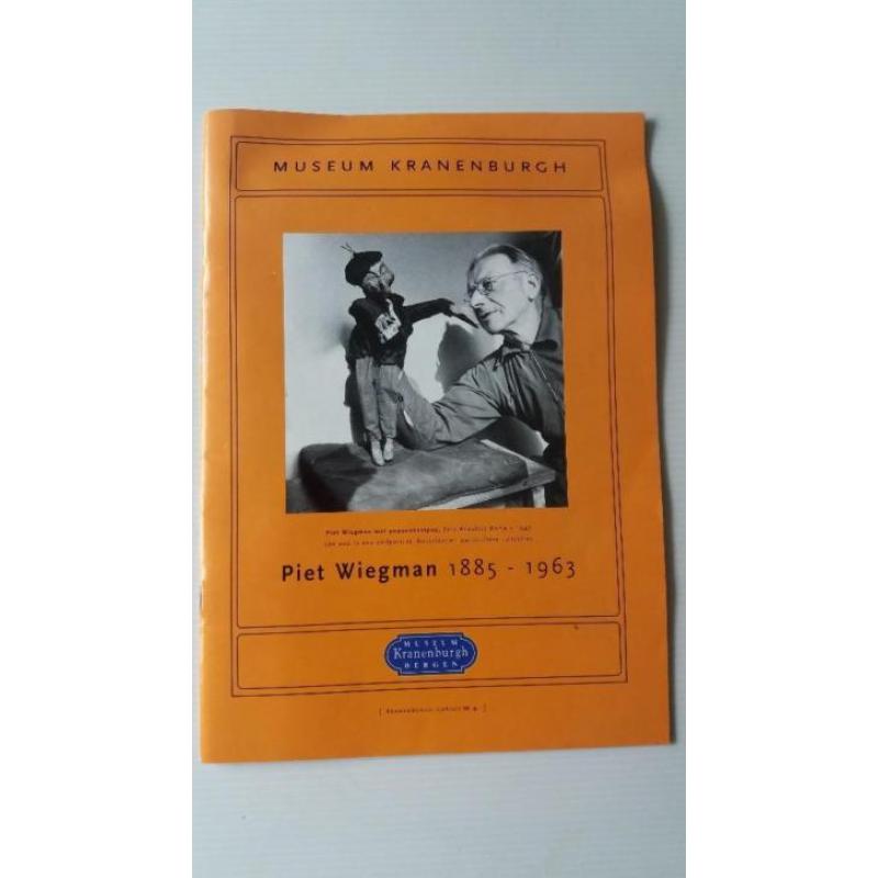 Kranenburgh uitgave Piet Wiegman/Germ de Jong